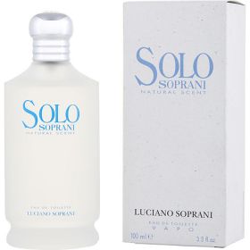 SOLO SOPRANI by Luciano Soprani
