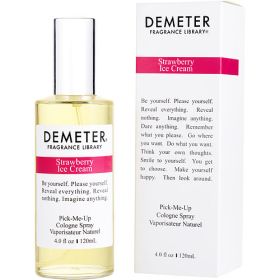 DEMETER STRAWBERRY ICE CREAM by Demeter
