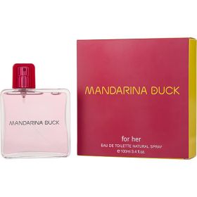 MANDARINA DUCK by Mandarina Duck