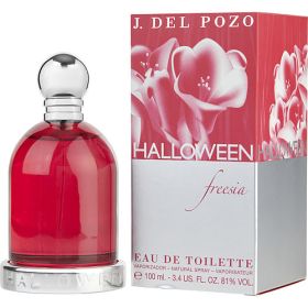 HALLOWEEN FREESIA by Jesus del Pozo