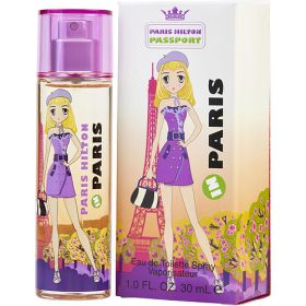 PARIS HILTON PASSPORT PARIS by Paris Hilton