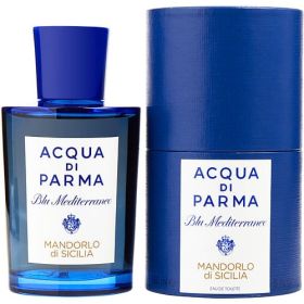 ACQUA DI PARMA BLUE MEDITERRANEO MANDORLO DI SICILIA by Acqua di Parma
