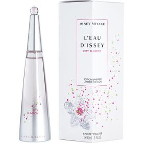 L'EAU D'ISSEY CITY BLOSSOM by Issey Miyake