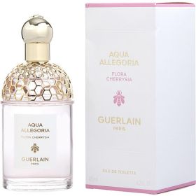 AQUA ALLEGORIA FLORA CHERRYSIA by Guerlain