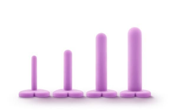 Wellness Dilator Kit Purple 4 Pieces Wellness Dilator Kit Purple 4 Pieces