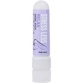 INHALE WELLNESS by STRESS LESS NASAL INHALATION STICK 0.35 OZ
