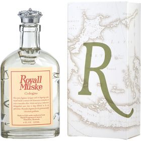 ROYALL MUSKE by Royall Fragrances (Scent: musk, Option: MEN, size: 4 OZ)