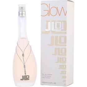 GLOW by Jennifer Lopez (Scent: Grapefruit, Neroli, Orange blossom, Tuberose, Jasmine, Option: WOMEN, size: 3.4 OZ)