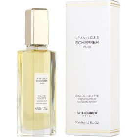 SCHERRER by Jean Louis Scherrer (Scent: gardenia, jasmine, tuberose, orris root, amber, Option: WOMEN, size: 1.7 OZ)