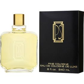 PAUL SEBASTIAN by Paul Sebastian (Scent: Amber, Lavender, Musk, Jasmine, Oakmoss, Option: MEN, size: 8 OZ)