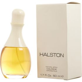 HALSTON by Halston (Scent: Bergamot, Tagetes, Rose, Jasmine, Orris root, Option: WOMEN, size: 1.7 OZ)