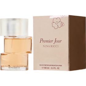 PREMIER JOUR by Nina Ricci (Scent: musk, vanilla and, mandarin, a tasty and alluring combination., Option: WOMEN, size: 3.4 OZ)