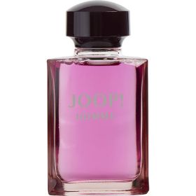 JOOP! by Joop! (Scent: Amalfi Lemon, Bergamot, Mandarin Orange, Orange Blossom, Cinnamon, Cardamom, Lily of the Valley, Heliotrope, Jasmine, Vanilla, Patchouli, Tonka Bean, Sandalwood, Option: MEN, size: 2.5 OZ)