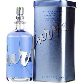 CURVE by Liz Claiborne (Scent: Orange, Blackberry, Cedar, Sandalwood, Musk, Option: WOMEN, size: 3.4 OZ)