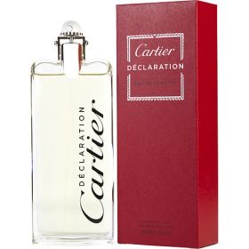 DECLARATION by Cartier (Scent: Mandarin Orange, Artemisia, Neroli, Leather, Oakmoss, Option: MEN, size: 3.3 OZ)
