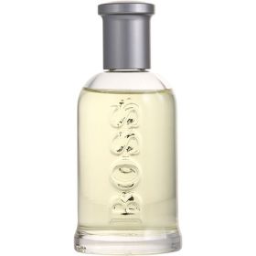 BOSS #6 by Hugo Boss (Scent: coconut, musk, precous woods, ginger, fruity notes, Option: MEN, size: 3.3 OZ)