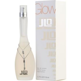 GLOW by Jennifer Lopez (Scent: Grapefruit, Neroli, Orange blossom, Tuberose, Jasmine, Option: WOMEN, size: 1.7 OZ)