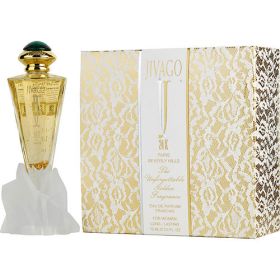 JIVAGO 24K by Jivago (Scent: Bulgarian Rose, Tuberose, Jasmine, Musk, Orris, Option: WOMEN, size: 2.5 OZ)