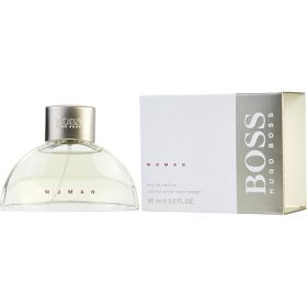 BOSS by Hugo Boss (Scent: Mango, Mandarin Orange, Freesia, Violet Root, Sandalwood, White Cedar Extract, Option: WOMEN, size: 3 OZ)