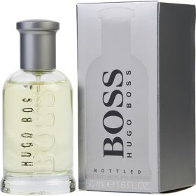 BOSS #6 by Hugo Boss (Scent: coconut, musk, precous woods, ginger, fruity notes, Option: MEN, size: 1.6 OZ)