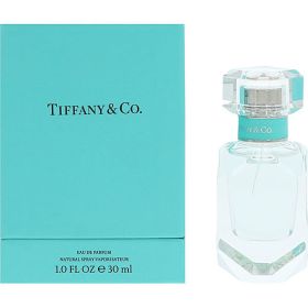 TIFFANY & CO by Tiffany (Scent: Lemon, Bergamot, Mandarin Orange, Rose, Peach, Black Currant, Iris, Musk, Patchouli, Option: WOMEN, size: 1 OZ)
