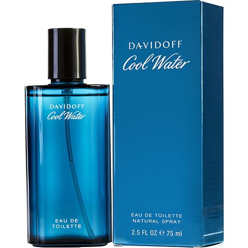 COOL WATER by Davidoff COOL WATER by Davidoff