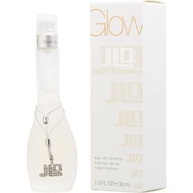 GLOW by Jennifer Lopez (Scent: Grapefruit, Neroli, Orange blossom, Tuberose, Jasmine, Option: WOMEN, size: 1 OZ)