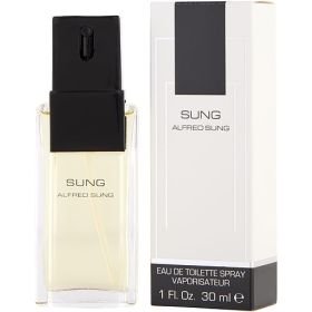 SUNG by Alfred Sung (Scent: Orange, Galbanum, Hyacinth, Ylang-ylang, Bergamot, Option: WOMEN, size: 1 OZ)