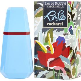 LOU LOU by Cacharel (Scent: Chinese Cinnamon Wood, Anise, Plum, Jasmine, Lily, Cassia, Iris, Violet, Mimosa, Ylang-Ylang, Heliotrope, Orris Root, Orange Blossom, Tuberose, Incense, Vanilla, Musk, Sandalwood, Benzoin, Option: WOMEN, size: 1 OZ)