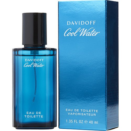 COOL WATER by Davidoff COOL WATER by Davidoff