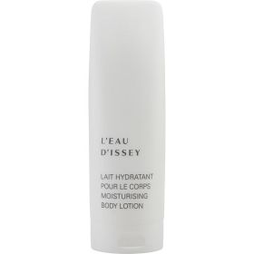 L'EAU D'ISSEY by Issey Miyake (Scent: Calone, Rose, Freesia, Lotus, Lily, Osmanthus, Ambrette (Musk Mallow), Virginia Cedar, Sandalwood, Option: WOMEN, size: 6.7 OZ)