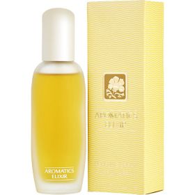 AROMATICS ELIXIR by Clinique (Scent: tuberose, patchouli, sandalwood, musk, oakmoss, Option: WOMEN, size: 1.5 OZ)