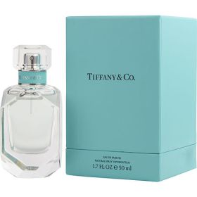 TIFFANY & CO by Tiffany (Scent: Lemon, Bergamot, Mandarin Orange, Rose, Peach, Black Currant, Iris, Musk, Patchouli, Option: WOMEN, size: 1.7 OZ)