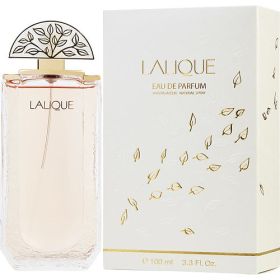 LALIQUE by Lalique (Scent: Rose, Clove, Iris, Jasmine, Vanilla, Option: WOMEN, size: 3.3 OZ)