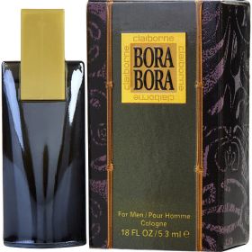 BORA BORA by Liz Claiborne (Scent: cedarwood, lime and sandalwood., Option: MEN, size: 0.18 OZ)