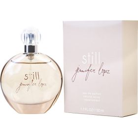 STILL JENNIFER LOPEZ by Jennifer Lopez (Scent: White pepper, Mandarin orange, Rice, Apple, Earl grey tea, Option: WOMEN, size: 1.7 OZ)