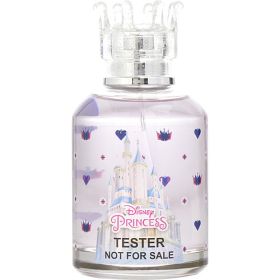 DISNEY PRINCESS by Disney (Scent: Citruses, Orange peel, Vanilla, Lily of the valley, Option: WOMEN, size: 3.4 OZ)