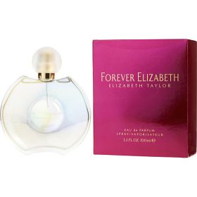 FOREVER ELIZABETH by Elizabeth Taylor (Scent: Blackberry, Apple, Italian mandarin , Green notes, Tiare Flower, Option: WOMEN, size: 3.3 OZ)