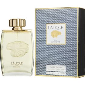 LALIQUE by Lalique (Scent: Rosemary, Mandarin orange, Iris, Jasmine, Lily-of-the-valley, Option: MEN, size: 4.2 OZ)