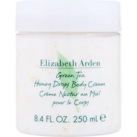GREEN TEA by Elizabeth Arden (Scent: musk, fennel, celery seeds, caraway, amber, Option: WOMEN, size: 8.4 OZ)