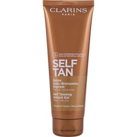 Clarins by Clarins (Scent: cardamom, thyme, amalfi lemon, caraway, patchouli, Option: WOMEN, size: 4.2 OZ)
