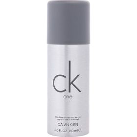 CK ONE by Calvin Klein (Scent: Bergamot, Papaya, Lemon, Mandarin Orange, Cardamom, Green Notes, Pineapple, Lily of the Valley, Jasmine, Orris Root, Rose, Violet, Nutmeg, Oakmoss, Cedar, Musk, Amber, Sandalwood, Option: UNISEX, size: 5 OZ)