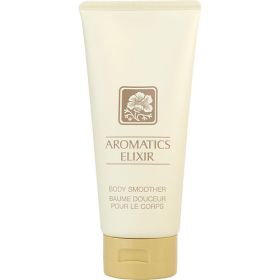 AROMATICS ELIXIR by Clinique (Scent: tuberose, patchouli, sandalwood, musk, oakmoss, Option: WOMEN, size: 6.7 OZ)