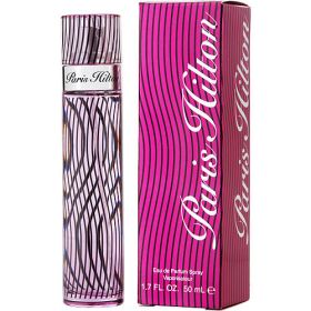 PARIS HILTON by Paris Hilton (Scent: Pear, Red Apple, Magnolia, Lily-of-the-Valley, Patchouli, Option: WOMEN, size: 1.7 OZ)