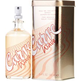 CURVE WAVE by Liz Claiborne (Scent: Honeysuckle, Orchid, Raspberry, Star fruit, Frangipani, Option: WOMEN, size: 3.4 OZ)