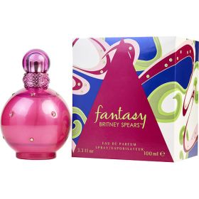 FANTASY BRITNEY SPEARS by Britney Spears (Scent: watermelon, bamboo, Option: WOMEN, size: 3.3 OZ)