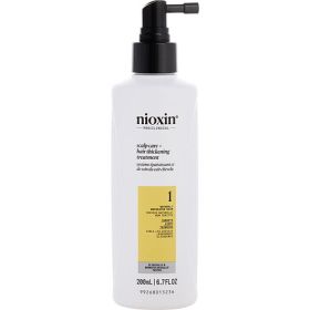 NIOXIN by Nioxin (Scent: , Option: UNISEX, size: 6.76 OZ)