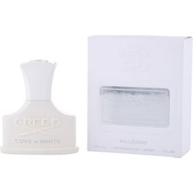 CREED LOVE IN WHITE by Creed (Scent: Narcissus, Rice, Magnolia, Rose, Jasmine, Option: WOMEN, size: 1 OZ)