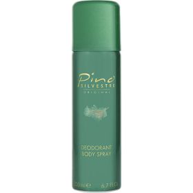 PINO SILVESTRE by Pino Silvestre (Scent: Lavender, Basil, Carnation, Tonka Bean, Amber, Option: MEN, size: 6.7 OZ)