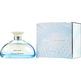 TOMMY BAHAMA VERY COOL by Tommy Bahama (Scent: Mandarin, Mint Mojito, Bergamot, Nutmeg, Aquatic Note, Bleached Woods, Ginger, Water Pepper, Vetyver, Option: WOMEN, size: 3.4 OZ)